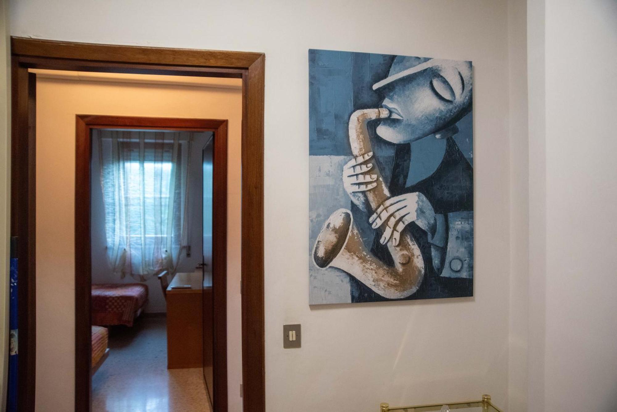 Dimora Jazz Apartment Perugia Ngoại thất bức ảnh